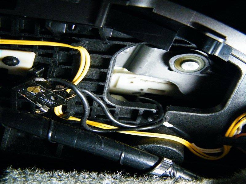 REPAIR Frontier Shift Lock Solenoid Nissan Frontier Forum